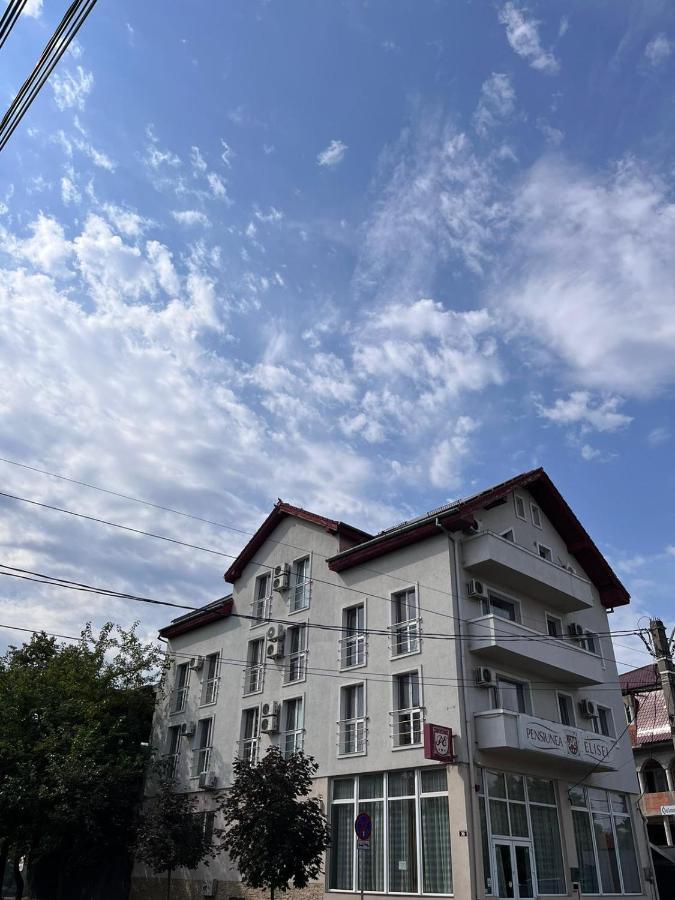 Camere De Inchiriat Elisei Timişoara Exterior foto